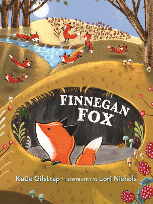 Title details for Finnegan Fox by Katie Gilstrap - Wait list